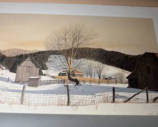 Bob Timberlake "Near Grandfather"