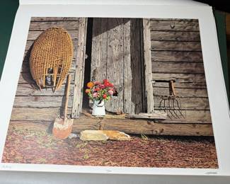 Bob Timberlake "The Granary"