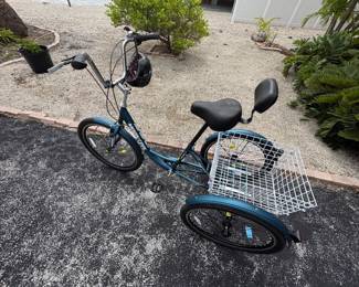 brand new with tags! adult trike