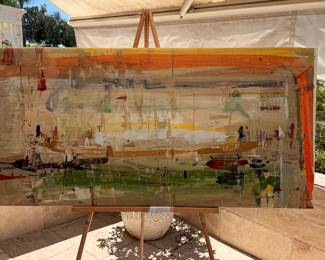 size- 2 feet x 4 feet, price- $ 1200