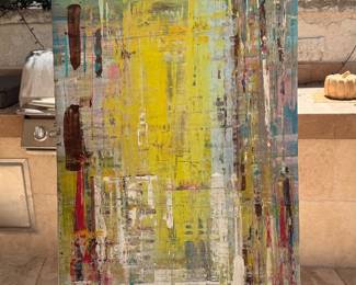 Title-city , Size- 2 feet x4feet, Price- $1200