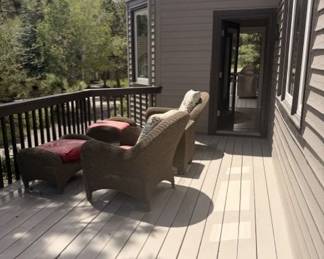 Patio Chair set