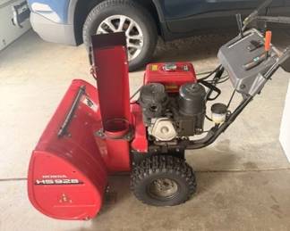 Snowblower