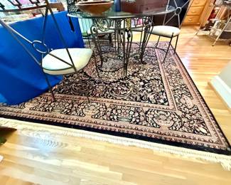 Karastan rug 8'2x8'2