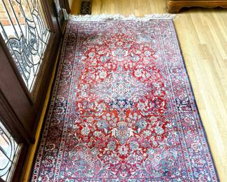 Karastan rug 3x5