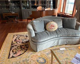 Second sofa sold with the one in the prior photo