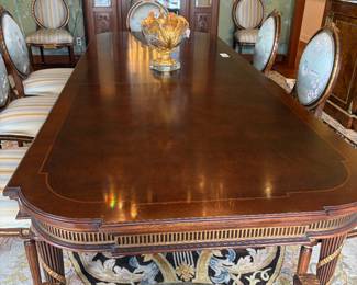 Another view of the table