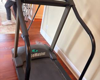 $90. Pacemaster Pro Plus II Treadmill