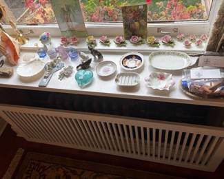 Collectibles for sale during in-person shopping only. 