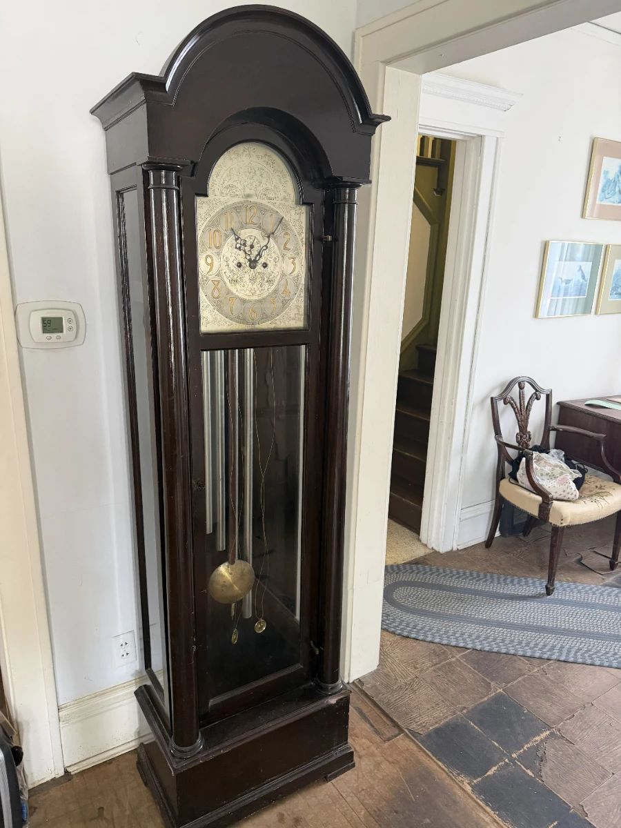 Grandfather Clock
