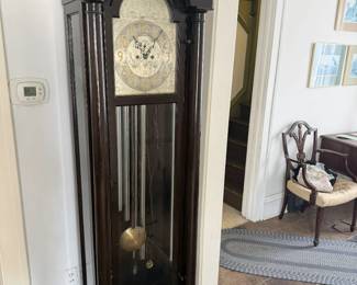Grandfather Clock