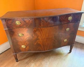 Dresser, short of matched set