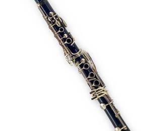 Vintage La Margue French Clarinet in Case