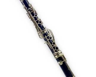 Vintage René Dumont Paris Clarinet and Case