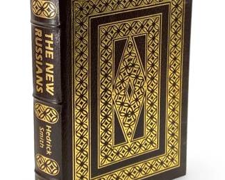 Signed First Ed. Hedrick Smith “The New Russians"