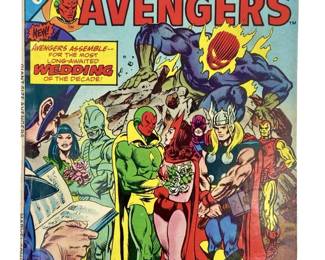 1975 Giant-Size Avengers Marvel Comic