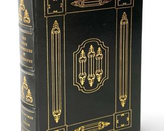 Signed 1st Ed. Mortimer “The Four Dimensions…"