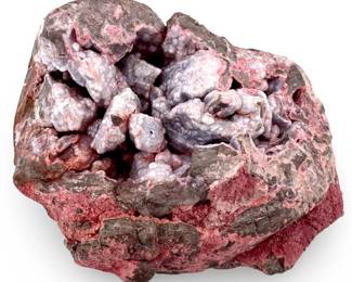Natural Pink Chalcedony Mineral