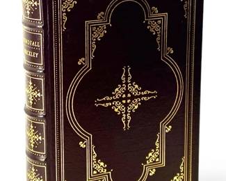 Signed First Edition Buckley “Windfall"