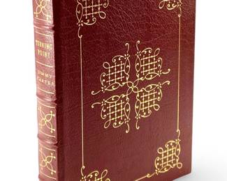 Signed First Ed. Jimmy Carter “Turning Point"