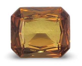 Approximately 12Ct Lab Created Loose Sapphire