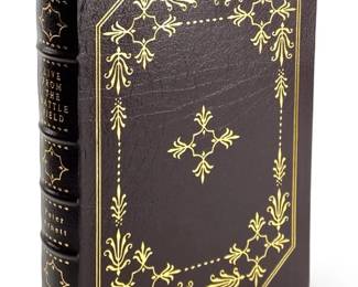 Signed First Ed. Peter Arnett Easton Press Book