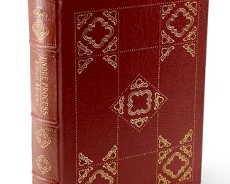 Signed First Ed. Eliot Abrams “Unique Process"