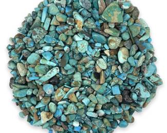 Natural Turquoise Nugget Collection