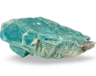 Natural Amazonite Crystal Cluster
