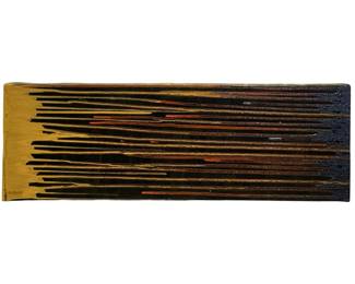 Signed S. Pease Abstract Modern Art