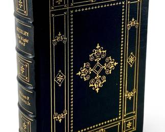Signed 1st Ed. Buckley “The Right Word"