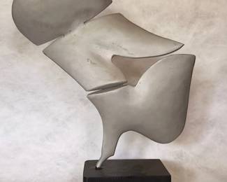 Mike Hill Sculpture #2
