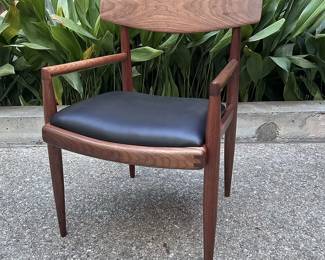 Sam Maloof c. 1950s Chair