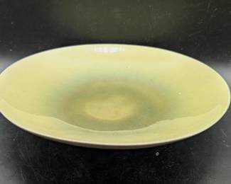William Manker Lrg footed Plate
