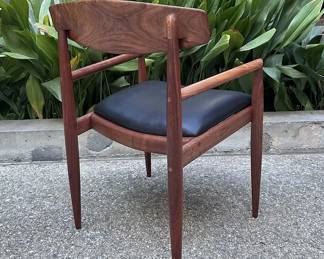 Sam Maloof c. 1950s Chair