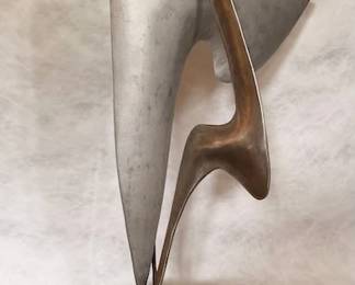 Mike Hill Sculpture