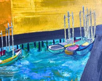 McGrath Sail Boats