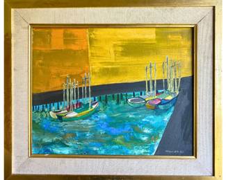 McGrath Sail Boats