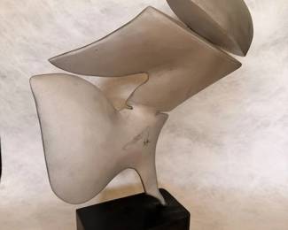 Mike Hill Sculpture #2