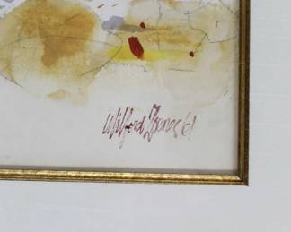 zornes sunny hour signature