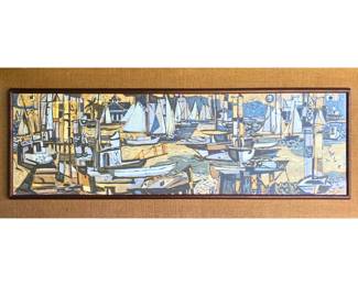 Phil Dike Litho