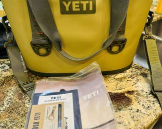 Yeti Hopper portable cooler
