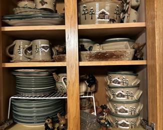 Cabin Dishes