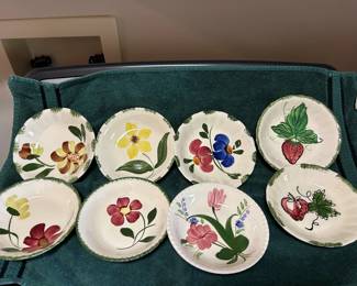 Blue Ridge Dishes