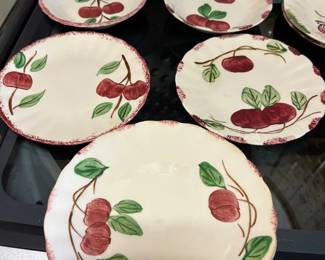 Blue Ridge Dishes