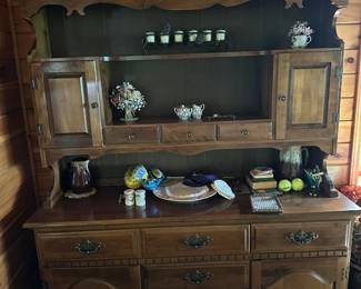 Dining Hutch