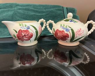 Blue Ridge Dishes