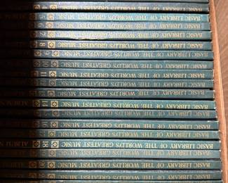 Basic Library of the World’s Greatest Music