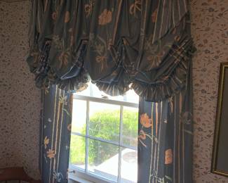 curtains