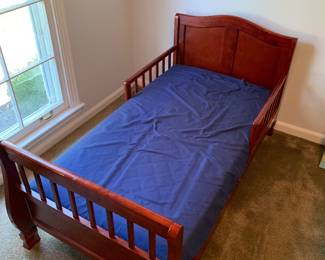 toddler bed